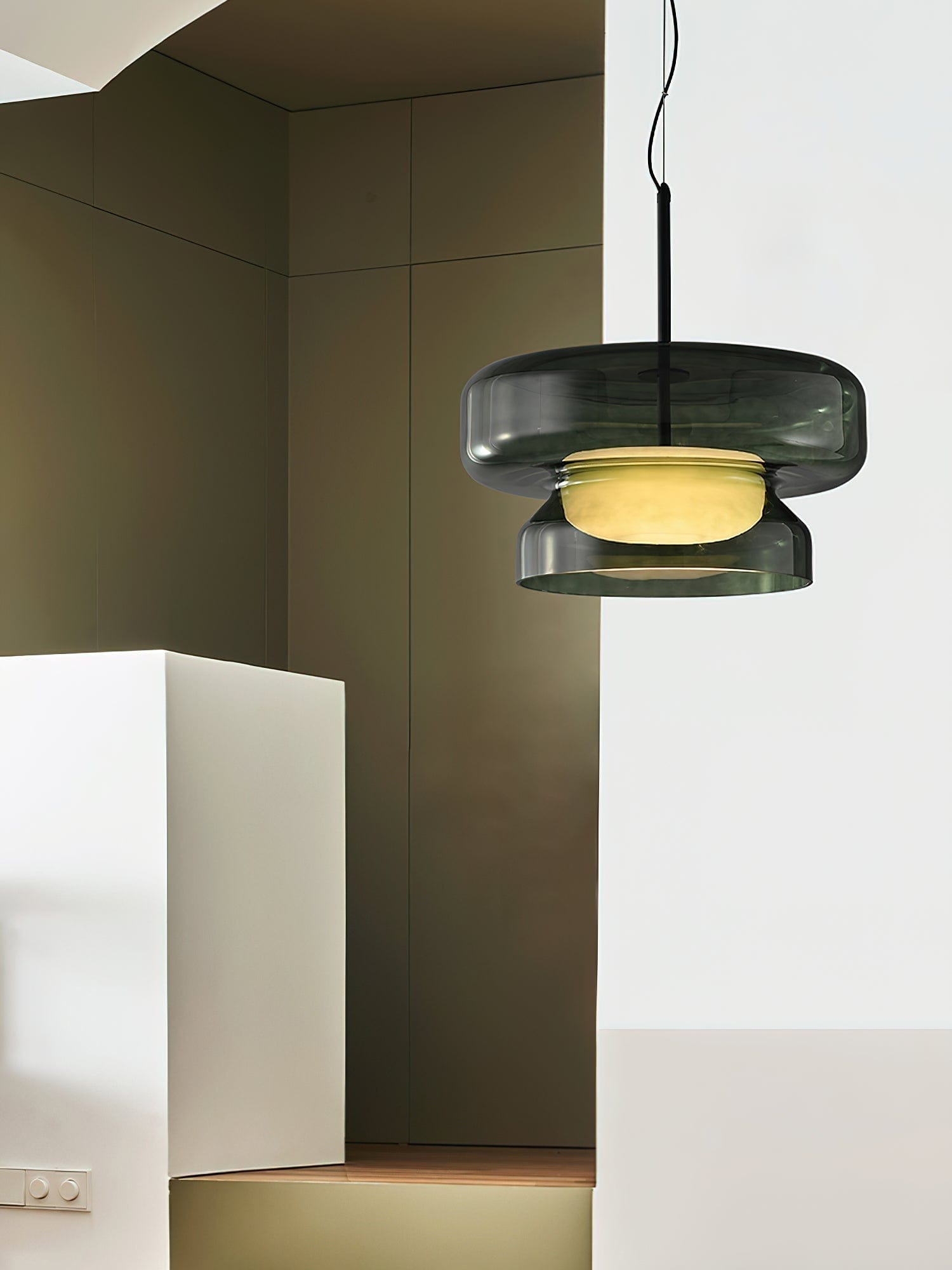 Bohemia Pendant Lamp – Organic Elegance with Innovative Design