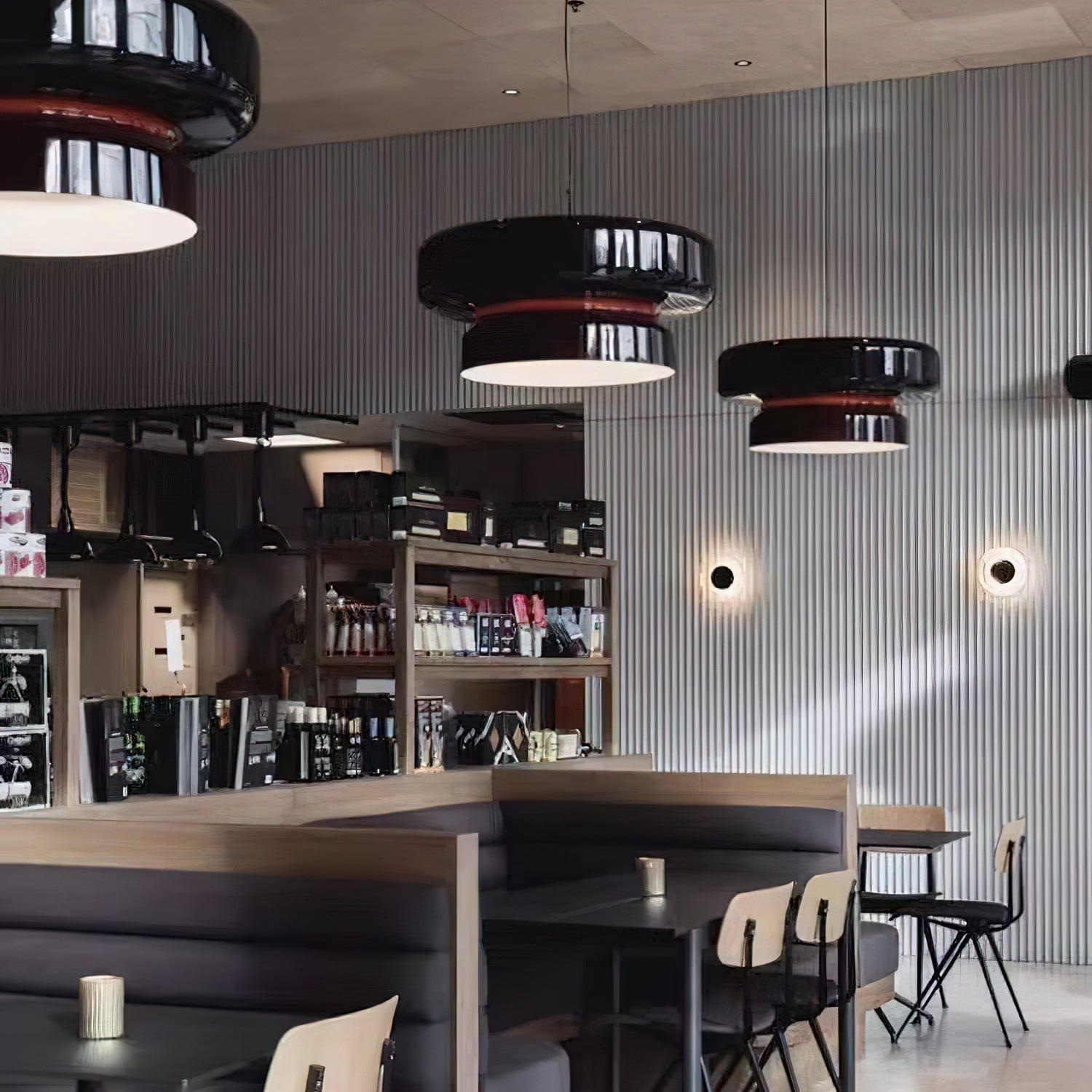 Bohemia Pendant Lamp – Organic Elegance with Innovative Design