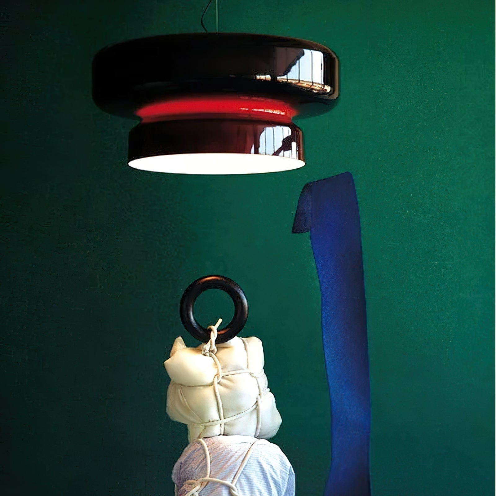 Bohemia Pendant Lamp – Organic Elegance with Innovative Design