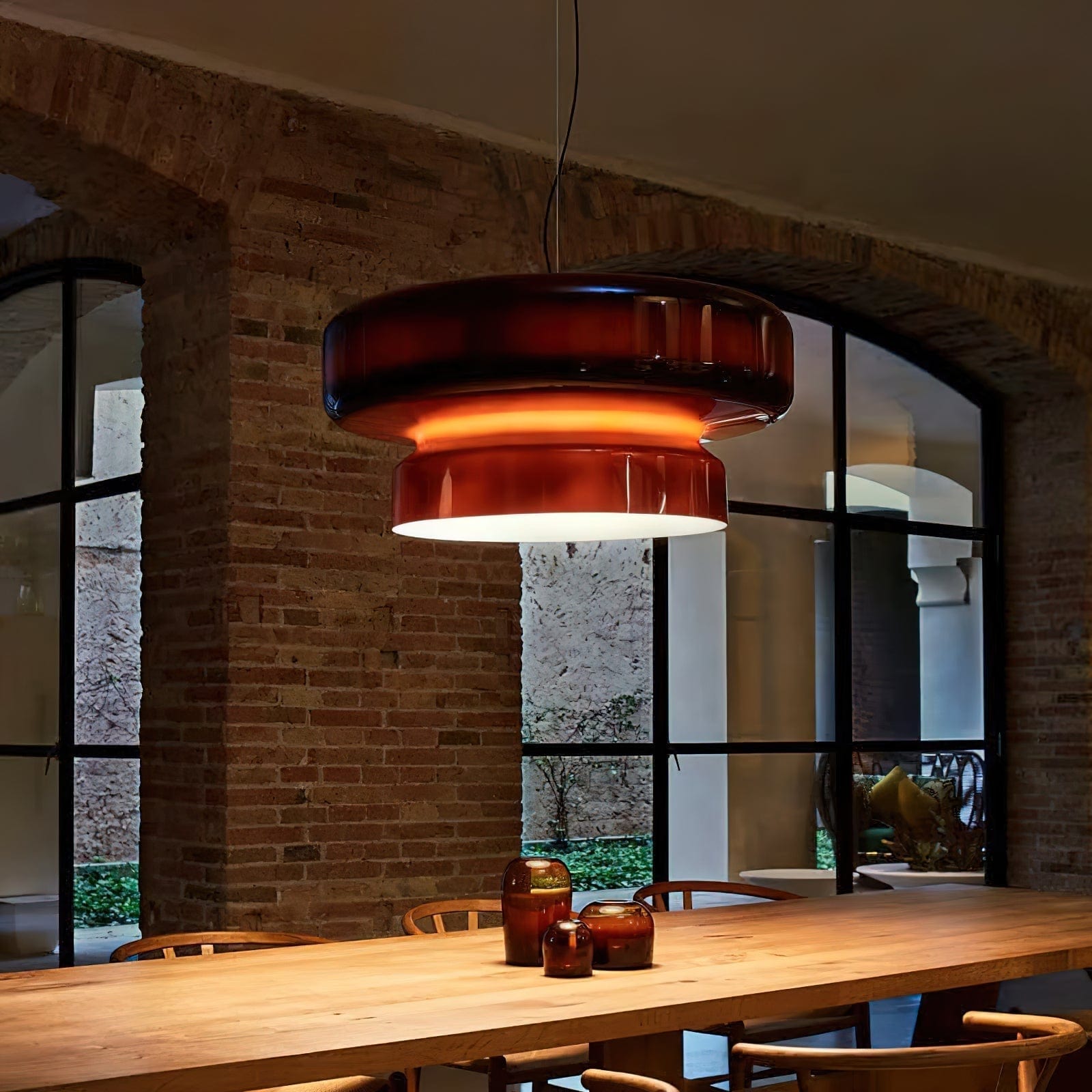 Bohemia Pendant Lamp – Organic Elegance with Innovative Design