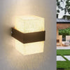 Outdoor Wall Light - Elegant & Weatherproof Design