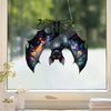 Celestial Cosmos Bat – Cosmic Window Decor