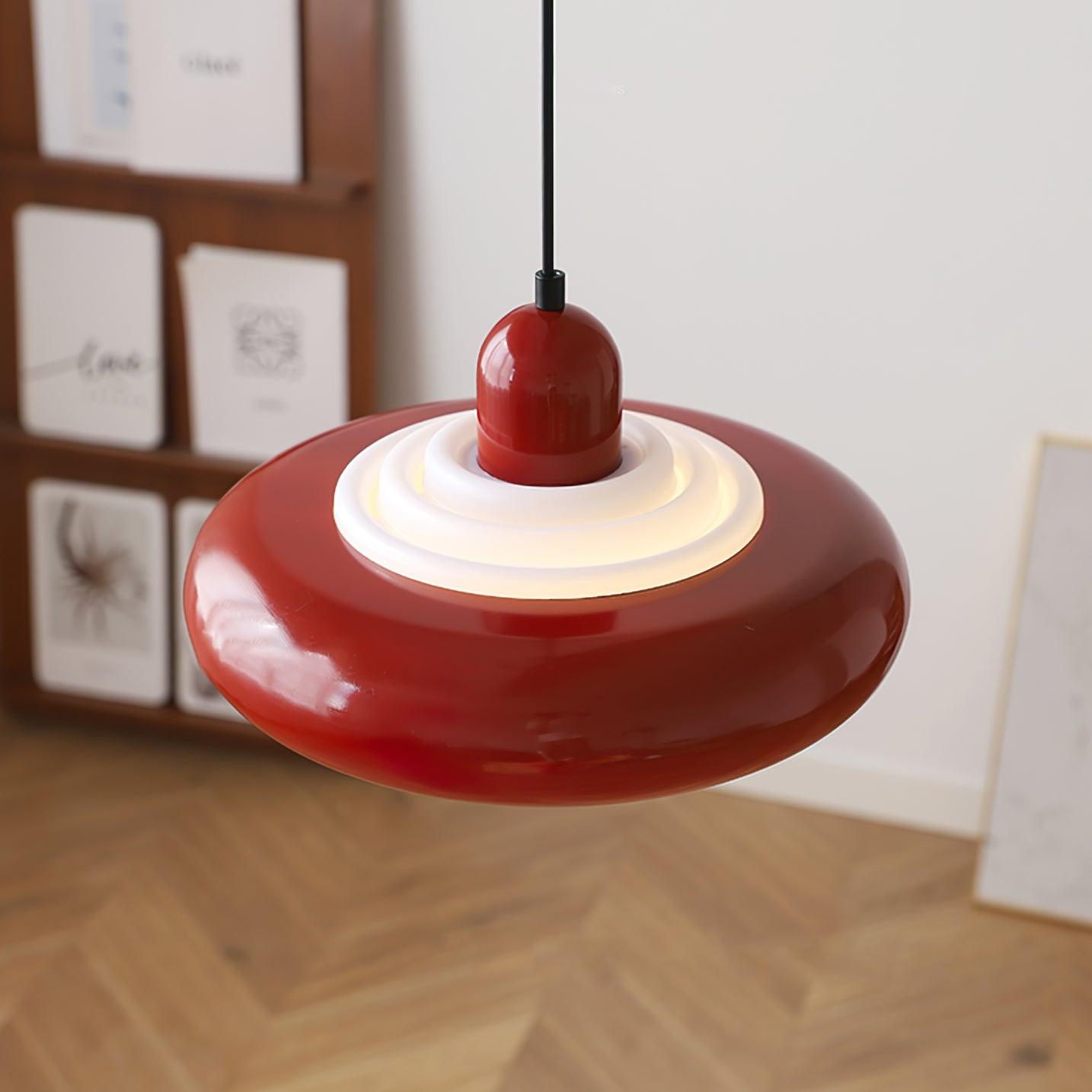 Cabras Pendant Lamp - Simple Yet Sophisticated LED Lighting Fixture