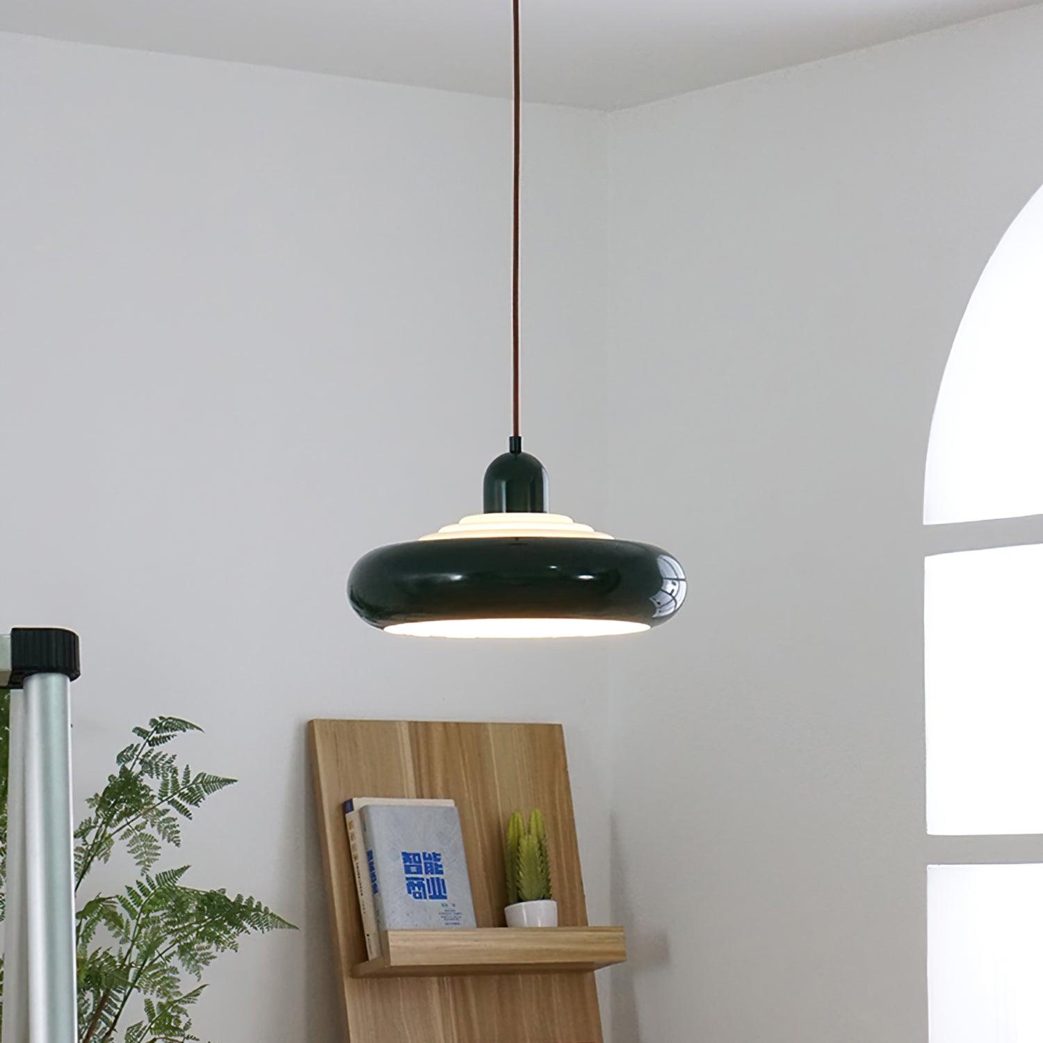 Cabras Pendant Lamp - Simple Yet Sophisticated LED Lighting Fixture