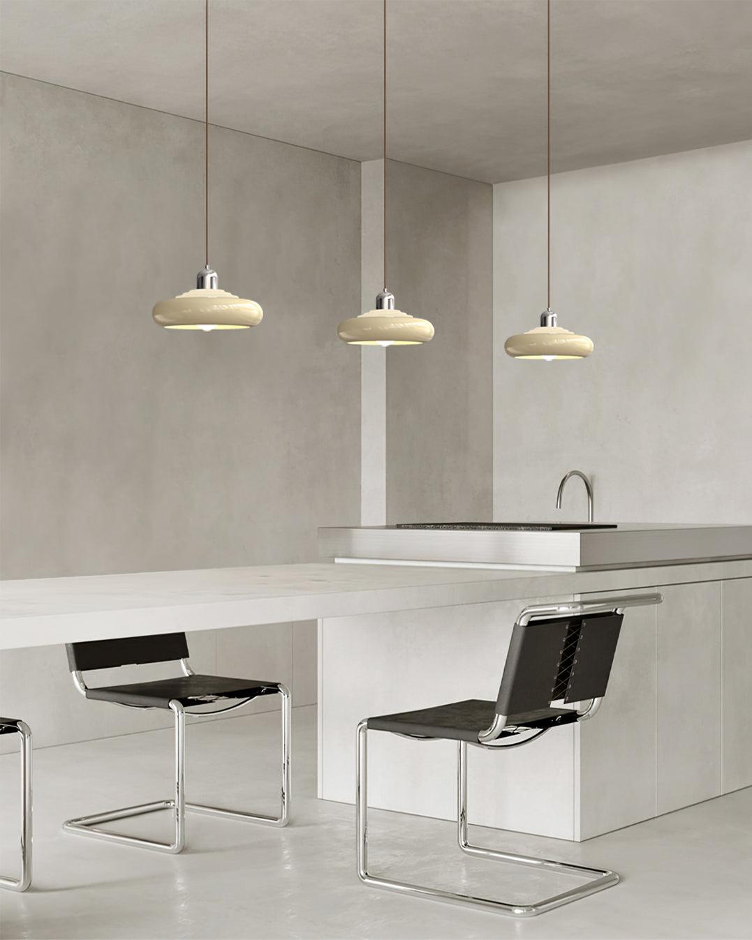 Cabras Pendant Lamp - Simple Yet Sophisticated LED Lighting Fixture