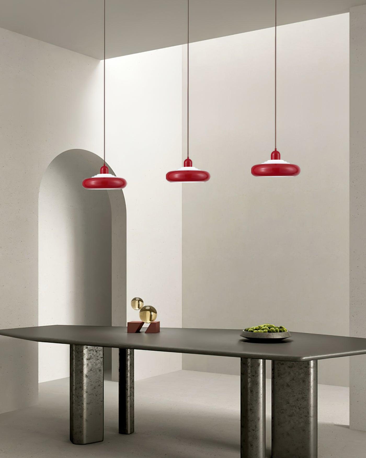 Cabras Pendant Lamp - Simple Yet Sophisticated LED Lighting Fixture