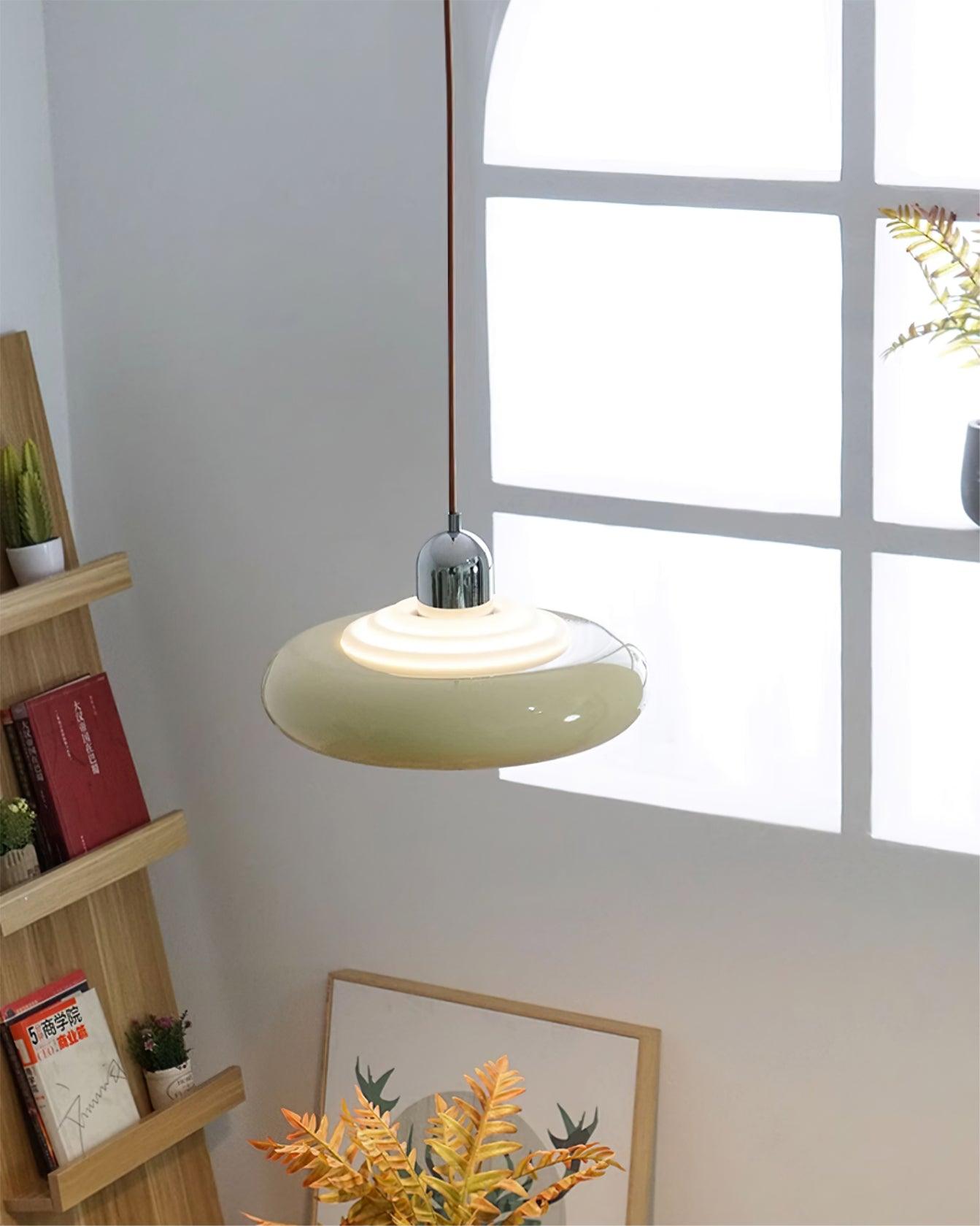 Cabras Pendant Lamp - Simple Yet Sophisticated LED Lighting Fixture