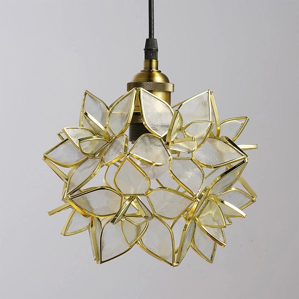 CapizShell Pendant Lamp – Natural Elegance and Modern Design