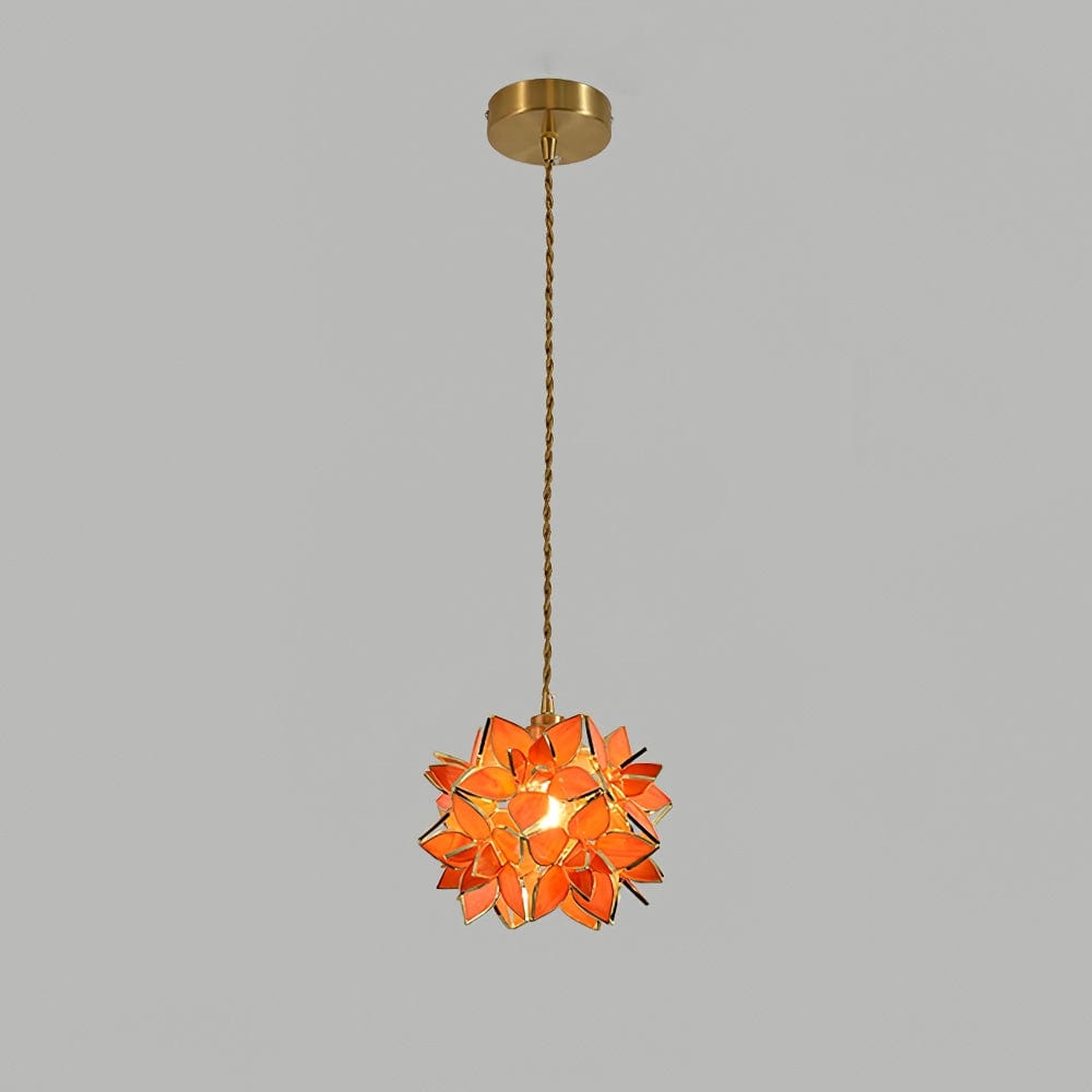 CapizShell Pendant Lamp – Natural Elegance and Modern Design