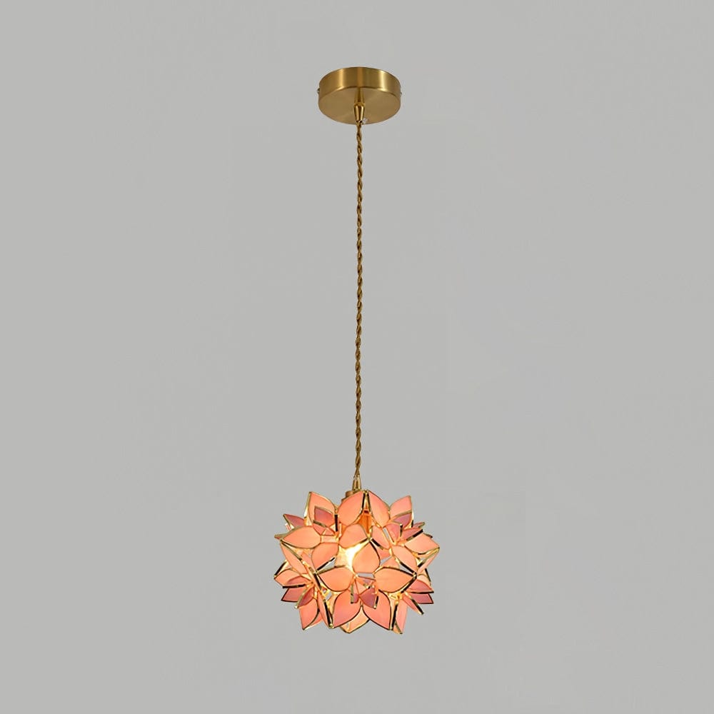 CapizShell Pendant Lamp – Natural Elegance and Modern Design