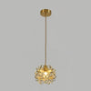 CapizShell Pendant Lamp – Natural Elegance and Modern Design