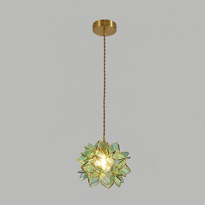 CapizShell Pendant Lamp – Natural Elegance and Modern Design