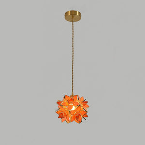 CapizShell Pendant Lamp – Natural Elegance and Modern Design