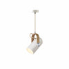 Carronade Pendant Light - Nautical-Inspired Vintage Design