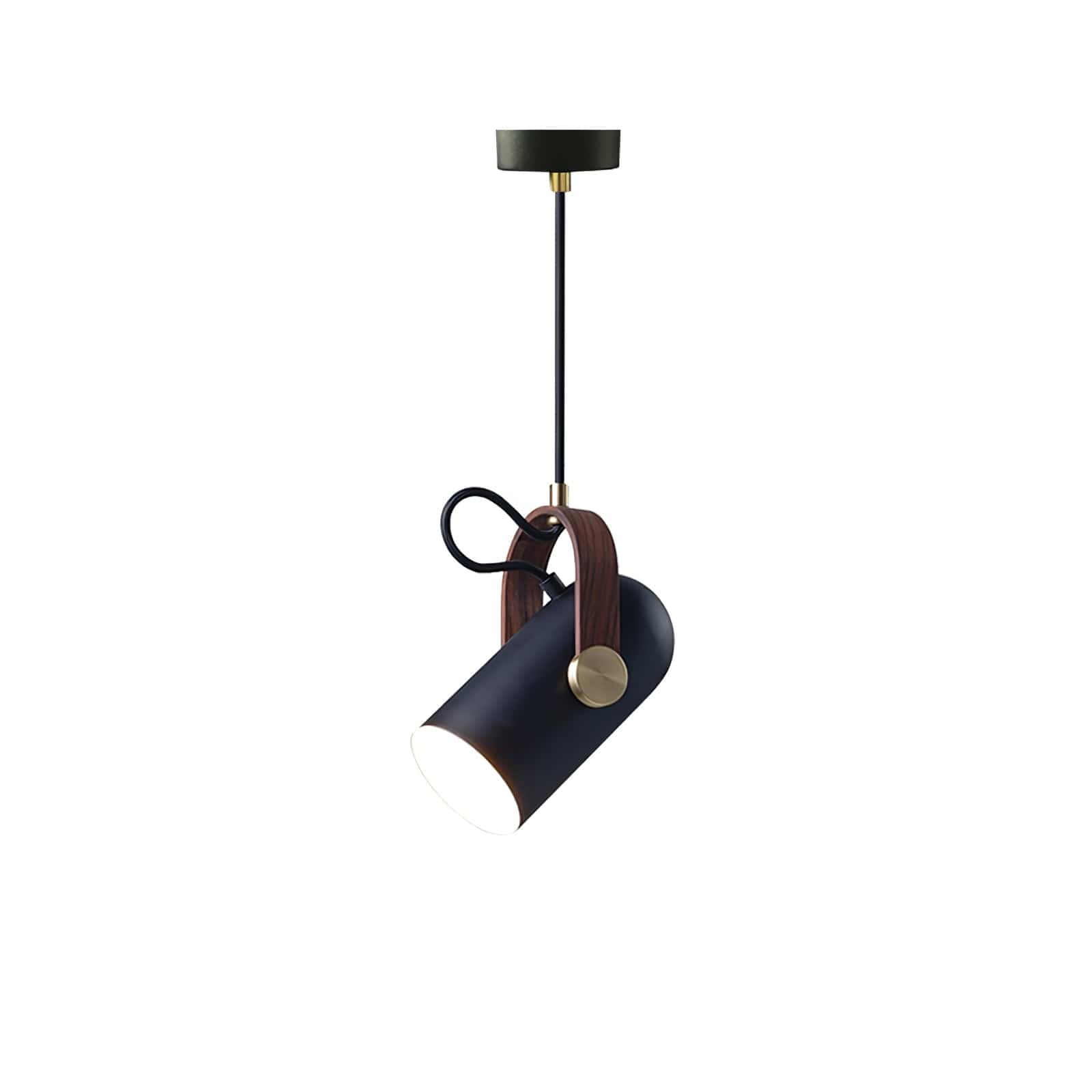 Carronade Pendant Light - Nautical-Inspired Vintage Design