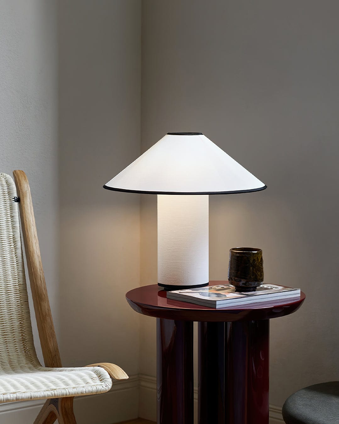 Colette Table Lamp – Timeless Design with Warm Lighting for Any Room