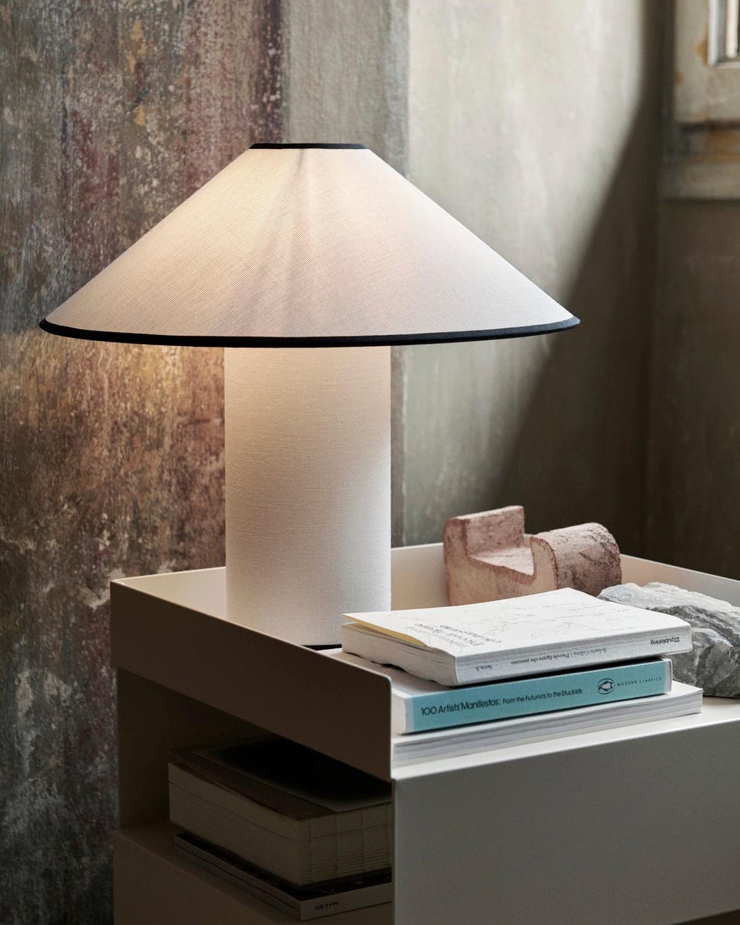 Colette Table Lamp – Timeless Design with Warm Lighting for Any Room