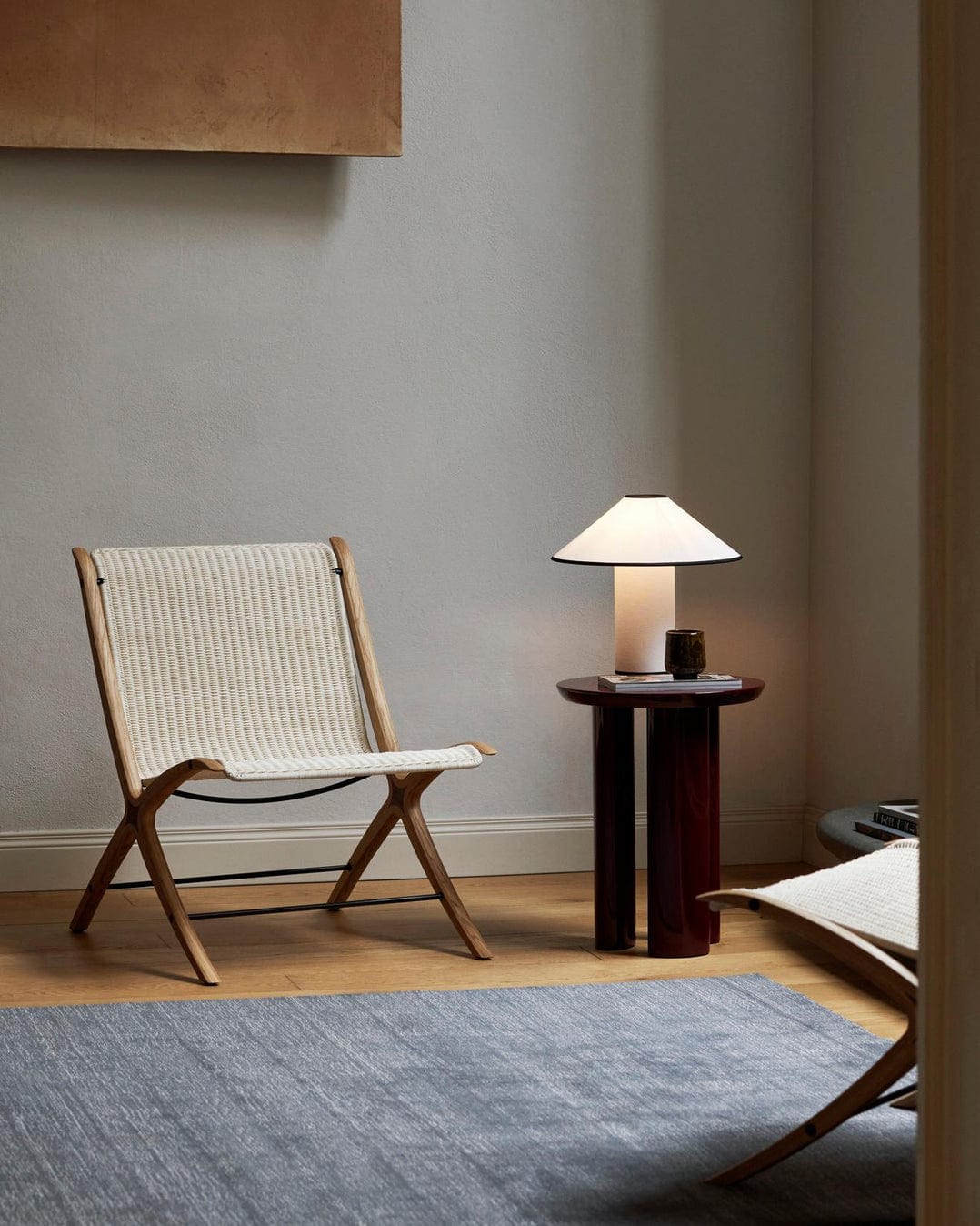 Colette Table Lamp – Timeless Design with Warm Lighting for Any Room