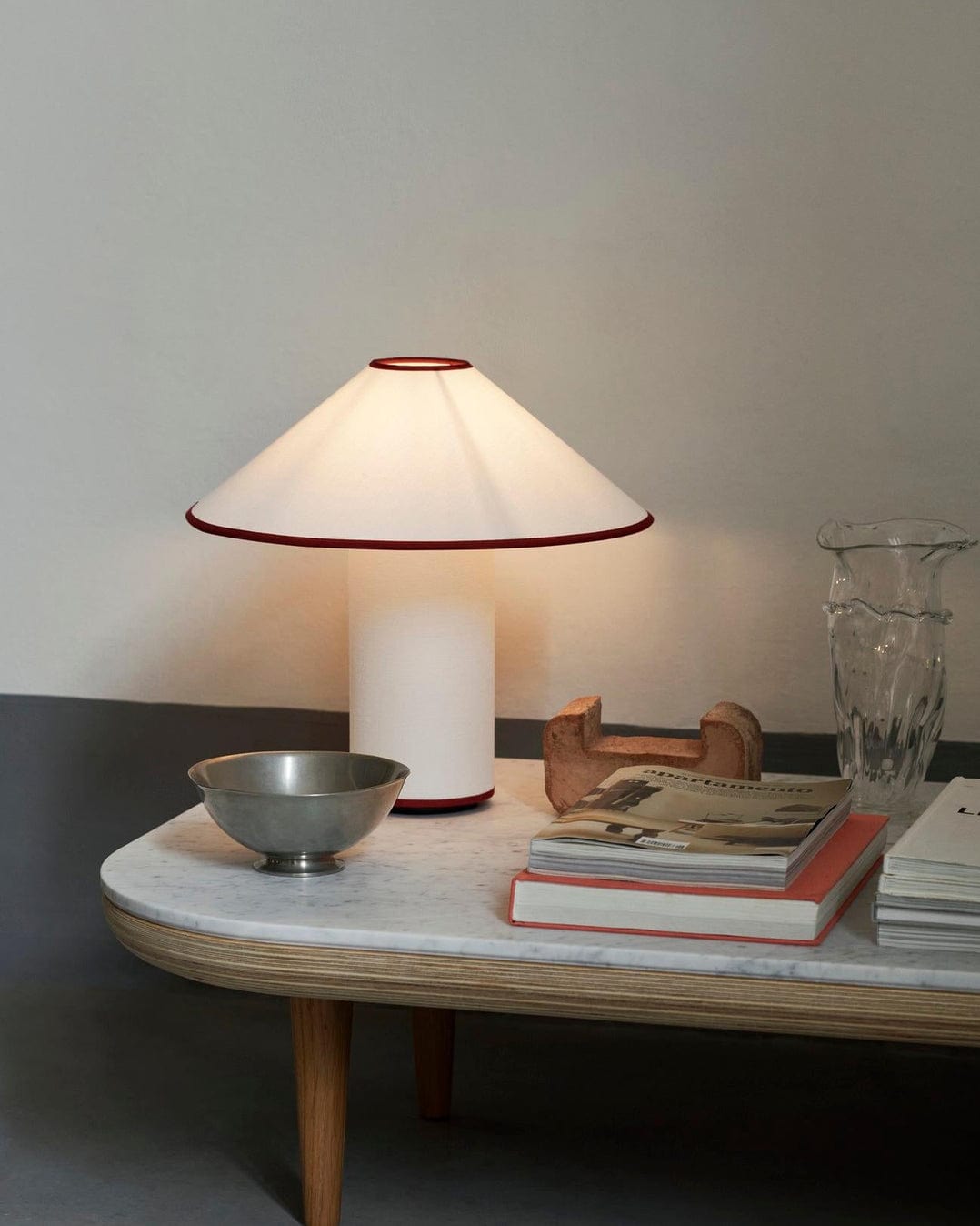 Colette Table Lamp – Timeless Design with Warm Lighting for Any Room