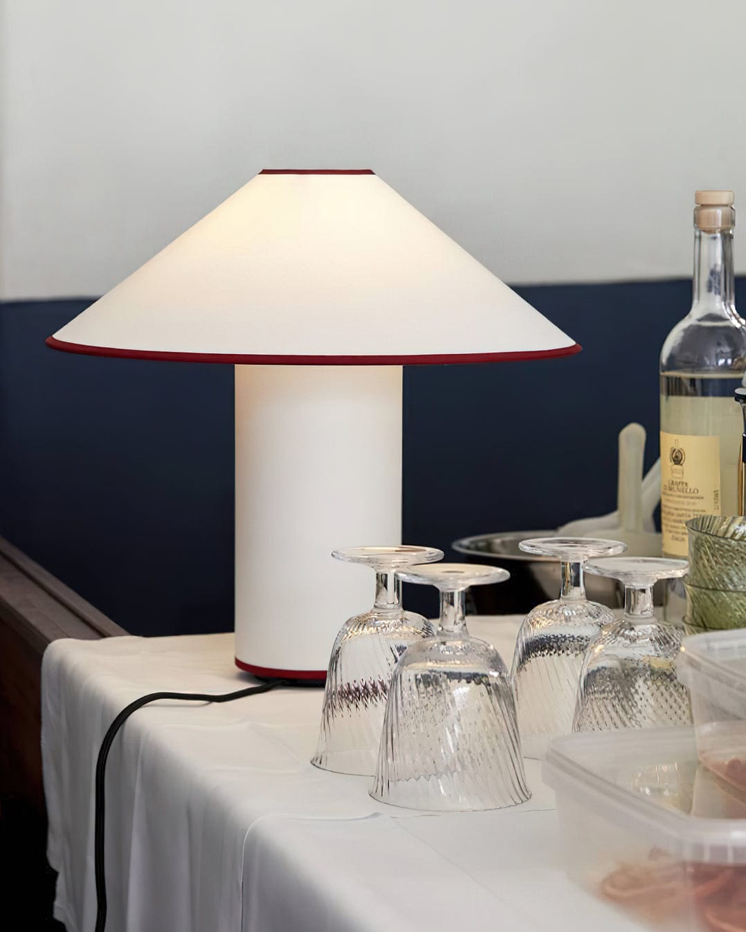 Colette Table Lamp – Timeless Design with Warm Lighting for Any Room