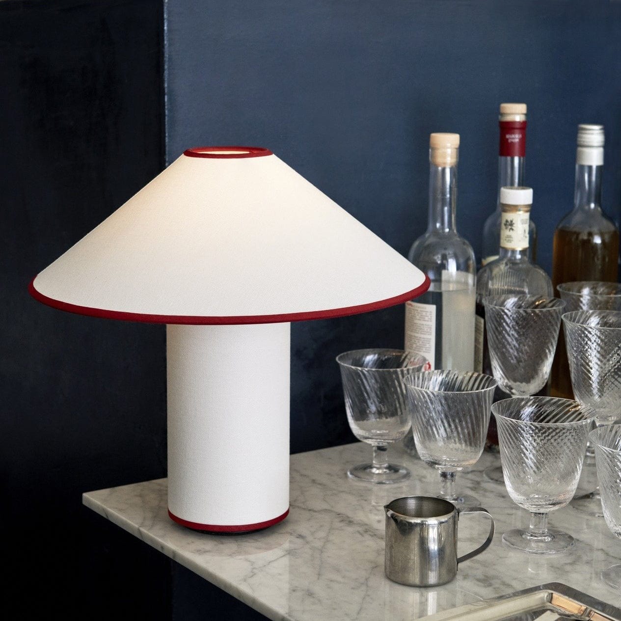 Colette Table Lamp – Timeless Design with Warm Lighting for Any Room