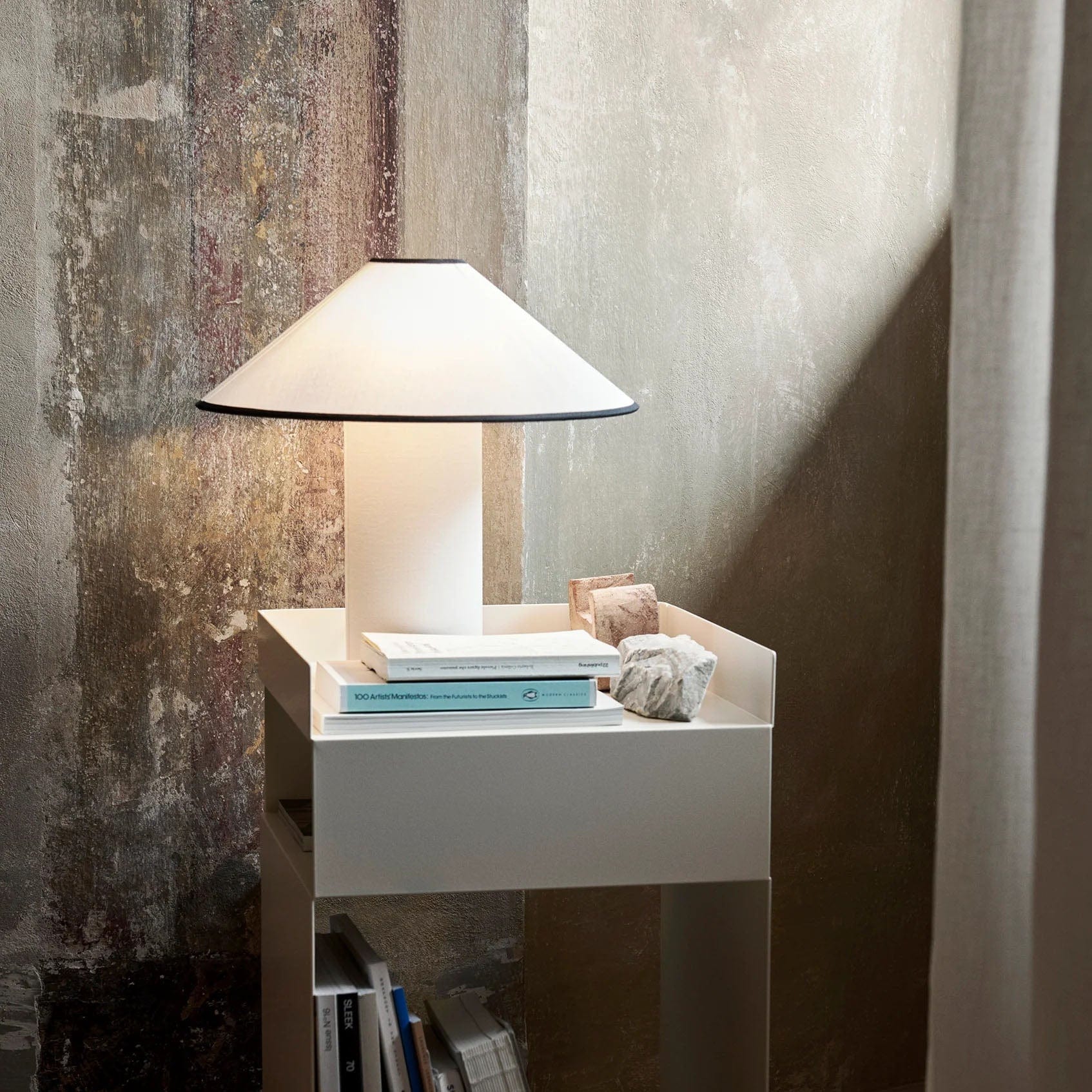 Colette Table Lamp – Timeless Design with Warm Lighting for Any Room