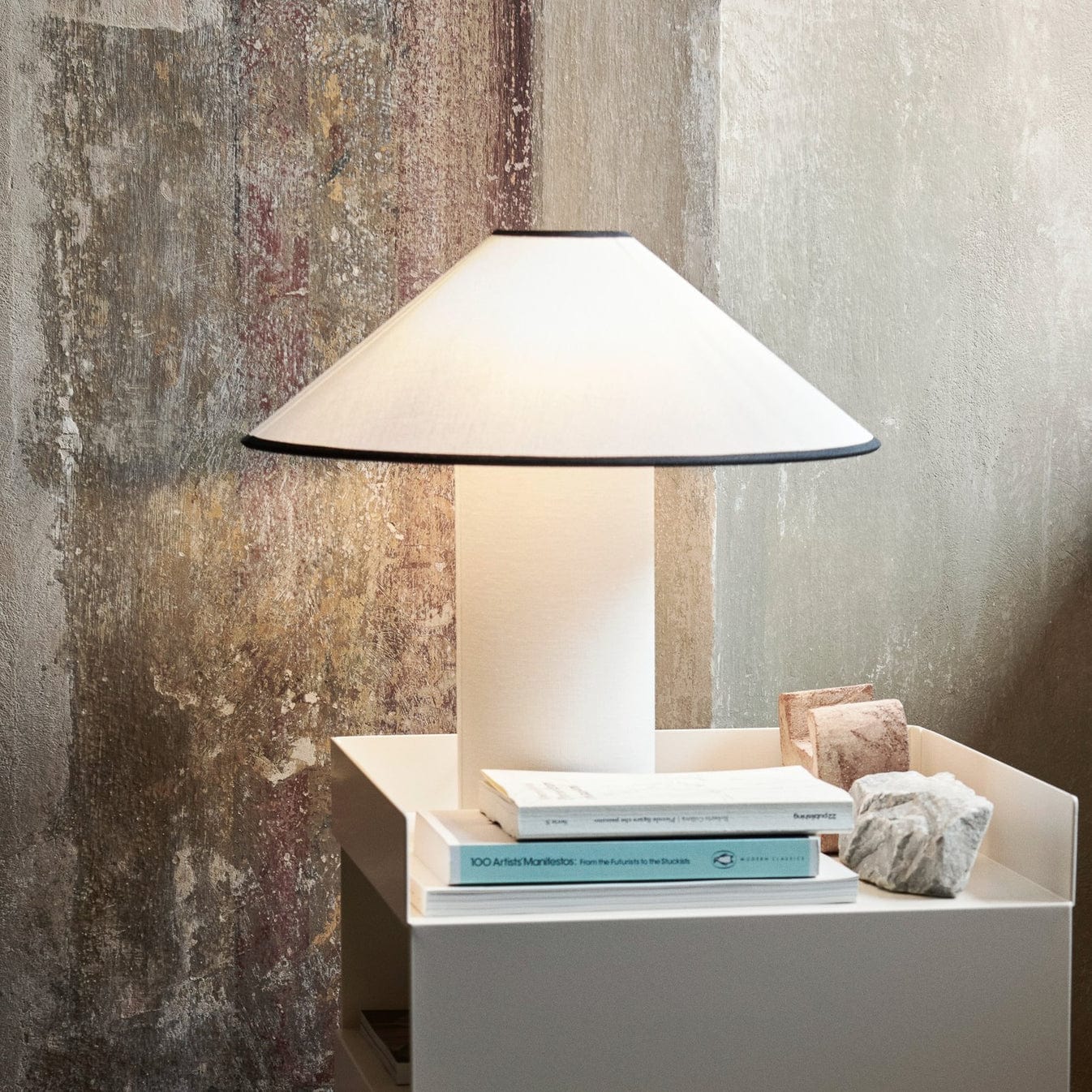 Colette Table Lamp – Timeless Design with Warm Lighting for Any Room