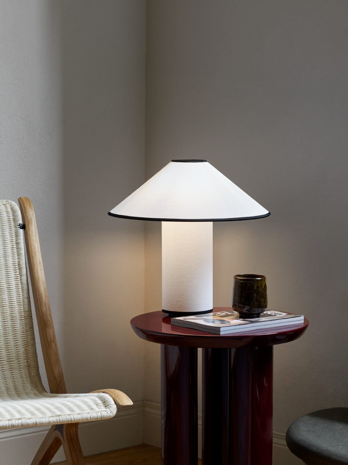 Colette Table Lamp – Timeless Design with Warm Lighting for Any Room