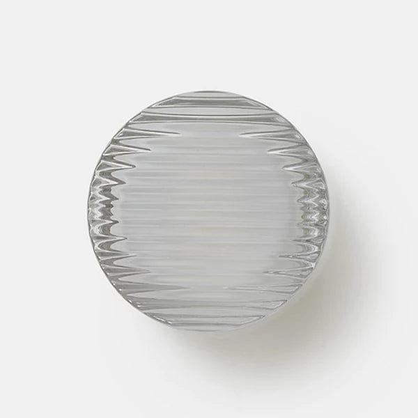 Modern Round LED Wall Light for Indoor and Outdoor Use