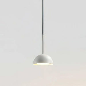 Cupolina Pendant Light - Elegant Metal LED Fixture with Geometric Design