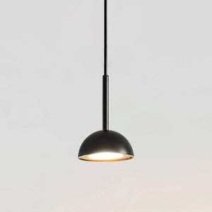 Cupolina Pendant Light - Elegant Metal LED Fixture with Geometric Design