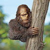 Legendary Bigfoot Yeti Garden Sculpture – High-Detail Design