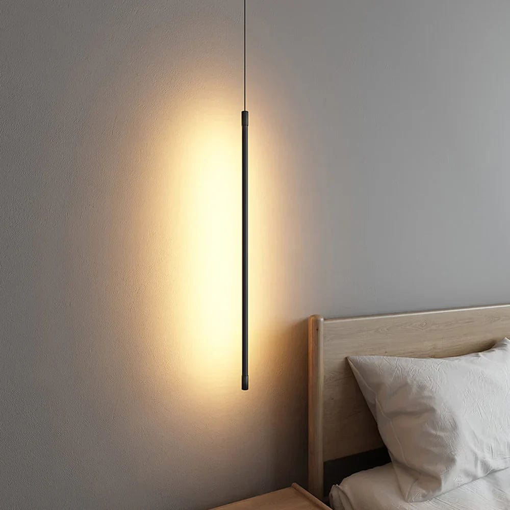 SleekLine LED Pendant Light – Minimalist Elegance for Modern Interiors