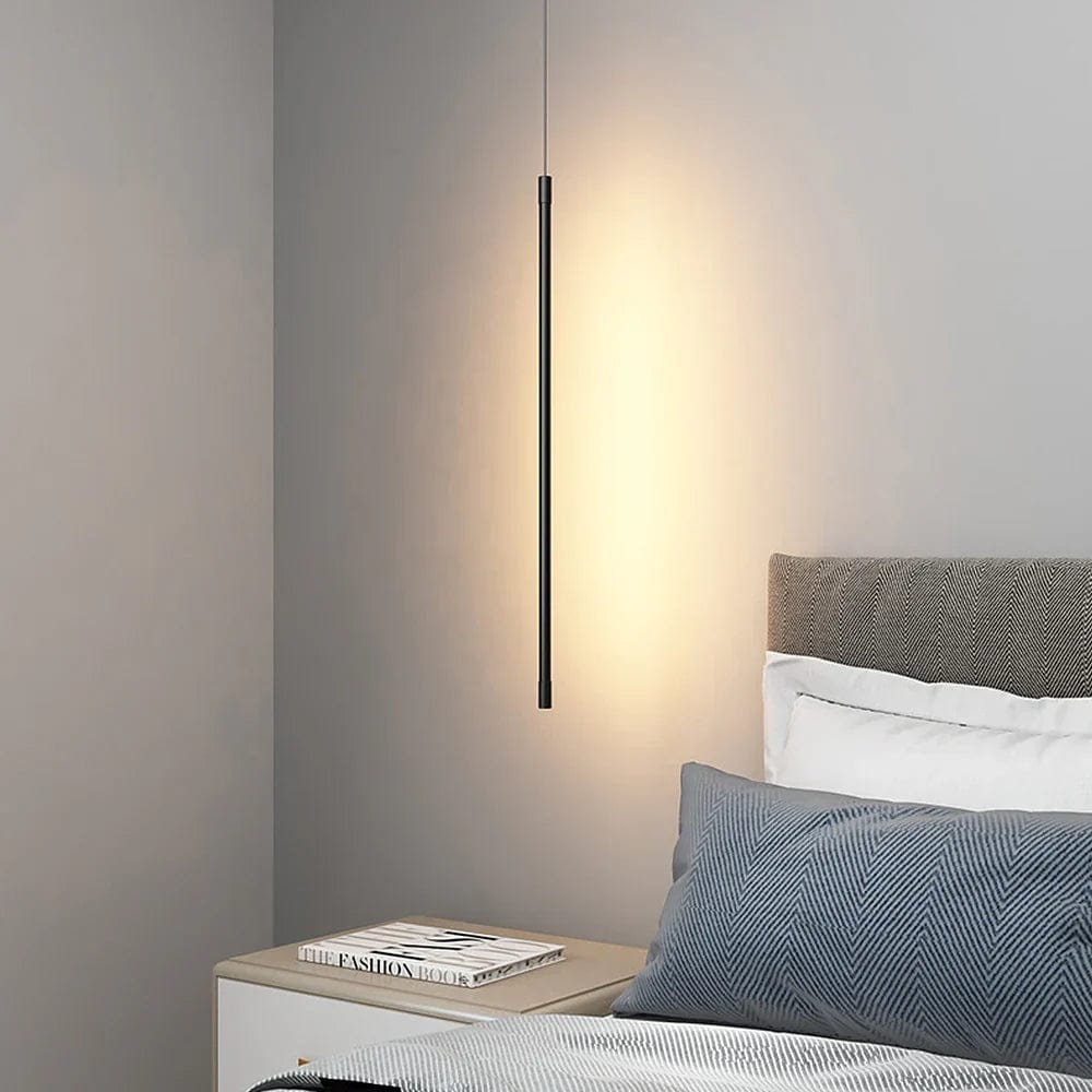 SleekLine LED Pendant Light – Minimalist Elegance for Modern Interiors