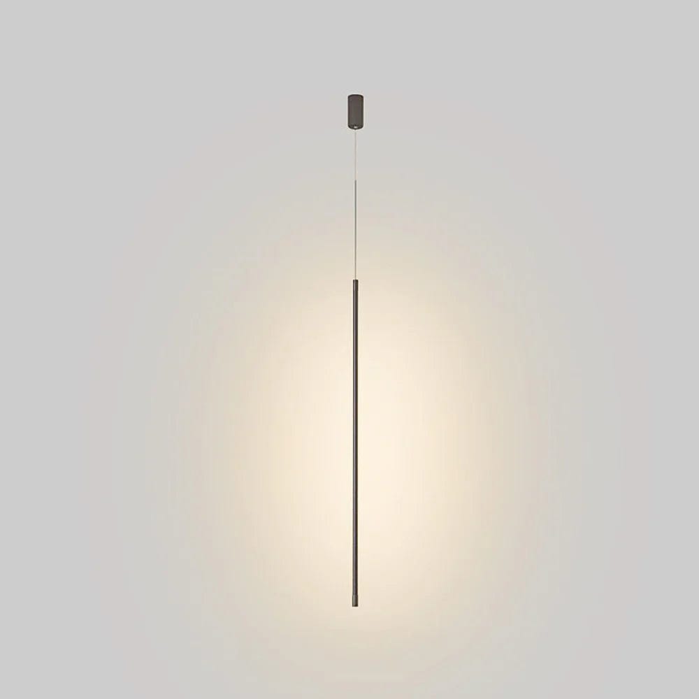 SleekLine LED Pendant Light – Minimalist Elegance for Modern Interiors