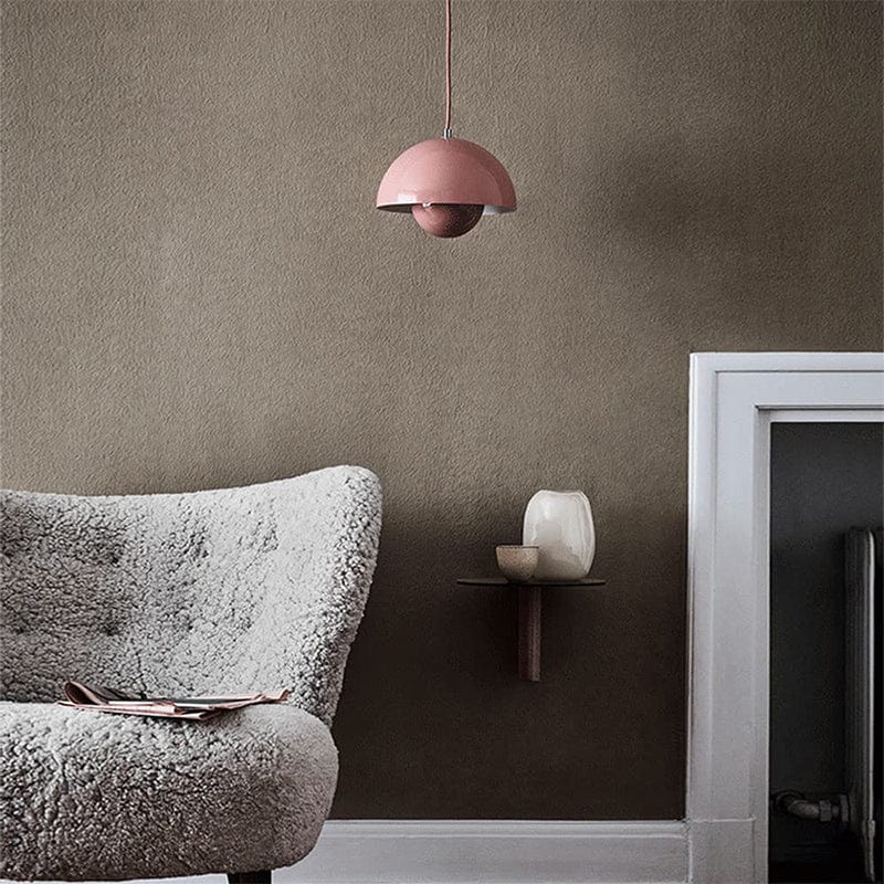 Aurora Pendant Light – Modern Cozy LED Lighting