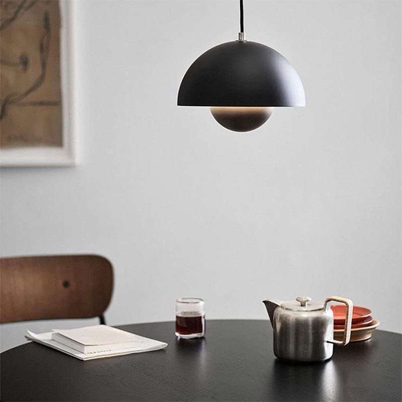 Aurora Pendant Light – Modern Cozy LED Lighting