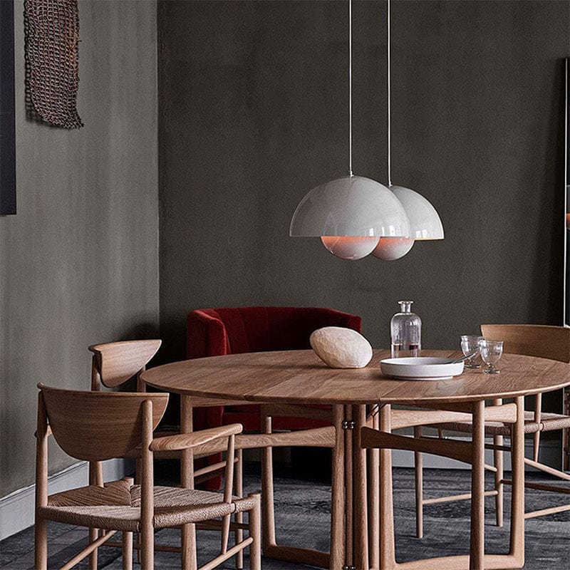 Aurora Pendant Light – Modern Cozy LED Lighting