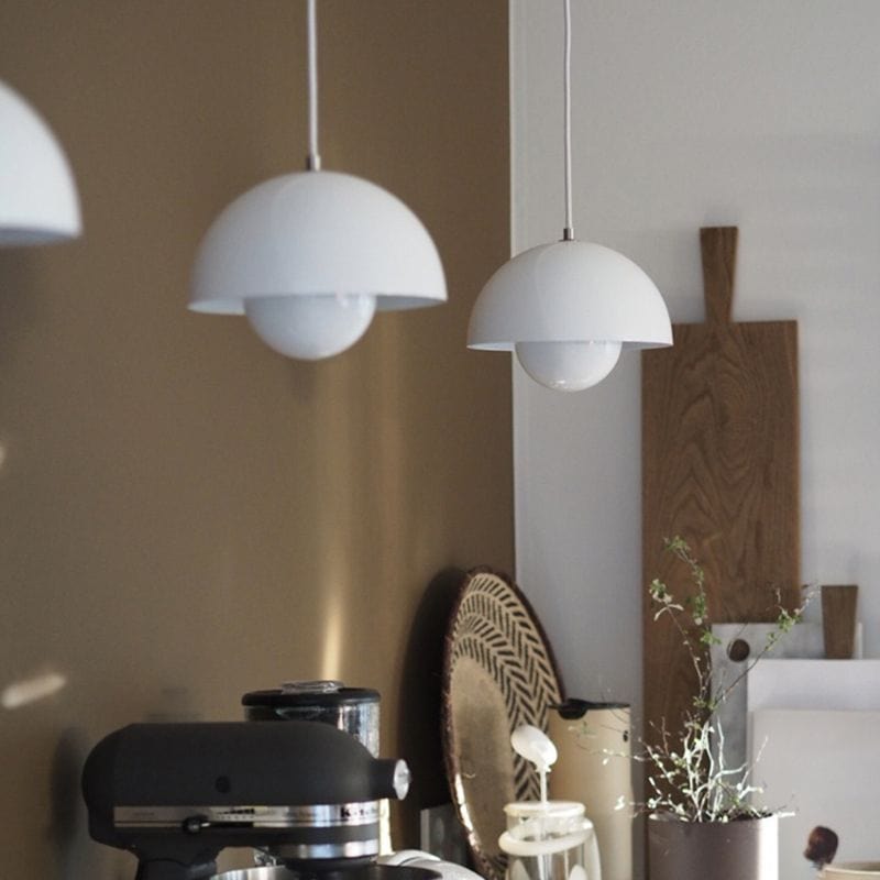 Aurora Pendant Light – Modern Cozy LED Lighting