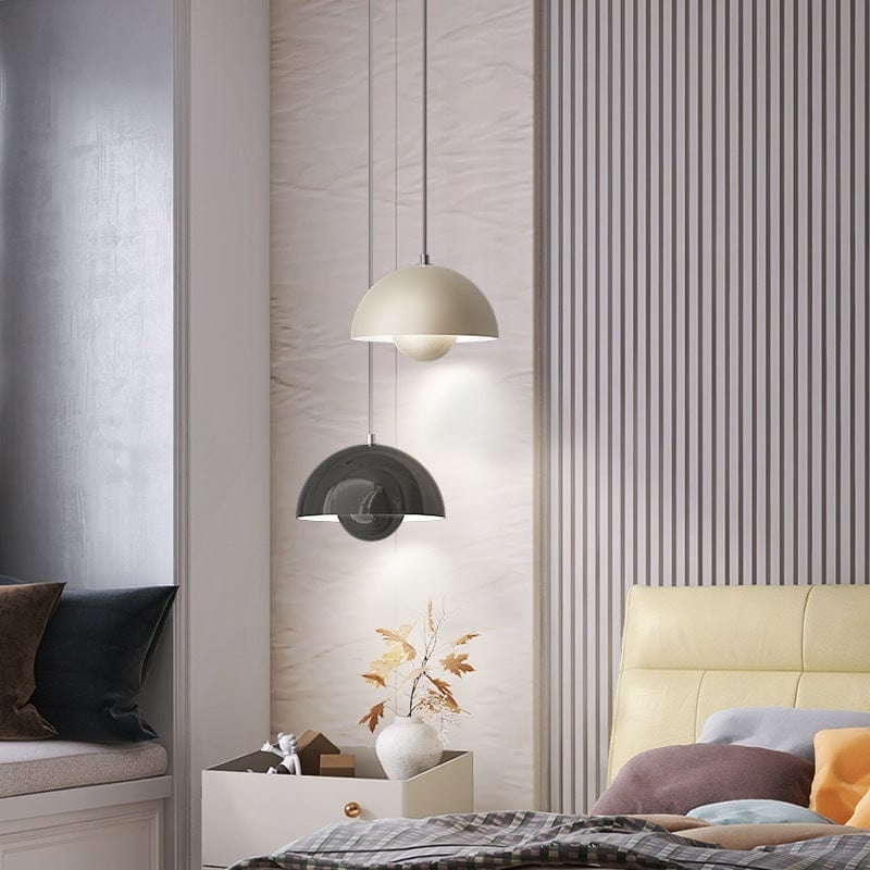 Aurora Pendant Light – Modern Cozy LED Lighting