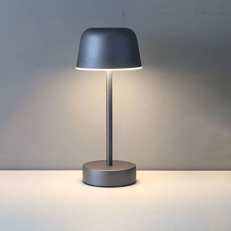 Prisma Pulse Flare – Cordless Rechargeable Table Lamp with Adjustable Lighting