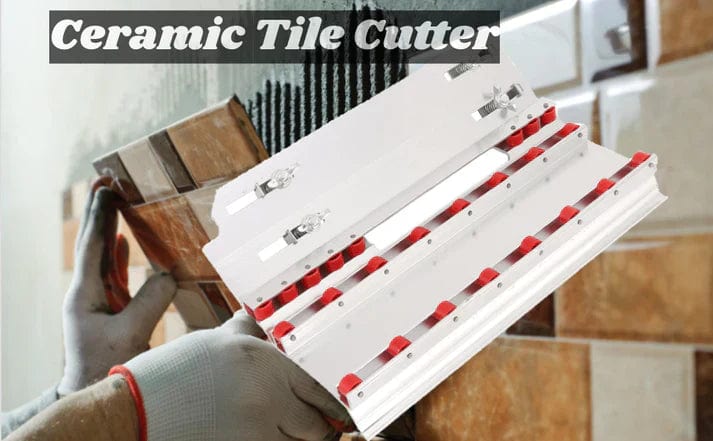 Multifunctional Ceramic Tile Cutting Tool