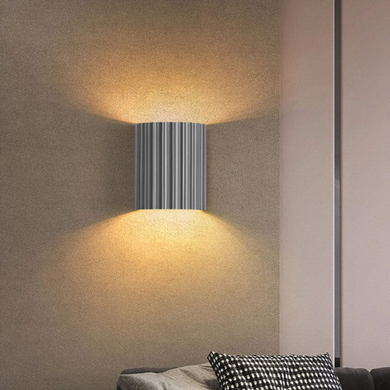 Macaron Wall Lamp - Stylish Indoor LED Accent Lighting