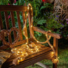 Enchanted Rustic Rope – LED Decorative Lighting