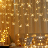 Enchanted Butterfly Lights – Soft Golden Glow