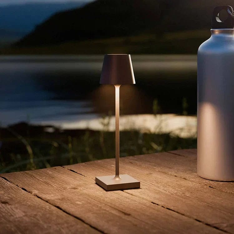 2024 Portable Pocket Lamp – Sleek, Dimmable, and Ready for Adventure