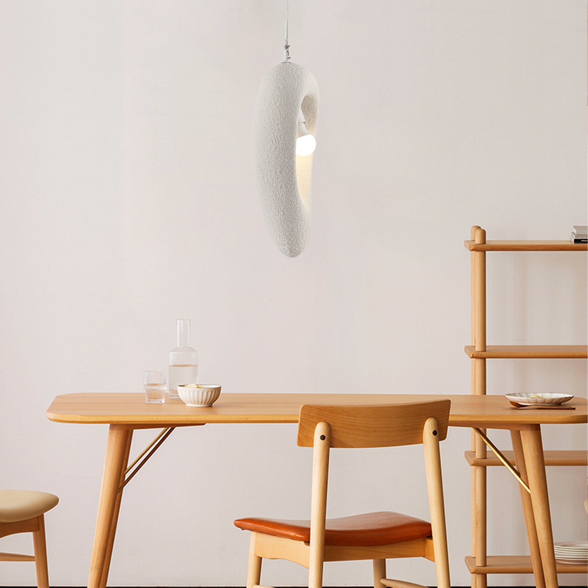 Edna Pendant Lamp - Elegant Lighting with Clean Lines for Modern & Classic Interiors