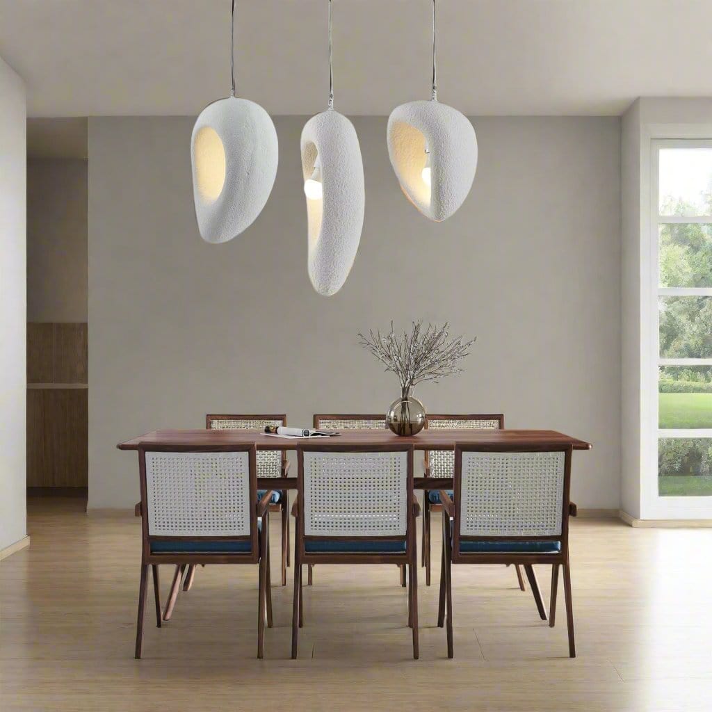 Edna Pendant Lamp - Elegant Lighting with Clean Lines for Modern & Classic Interiors