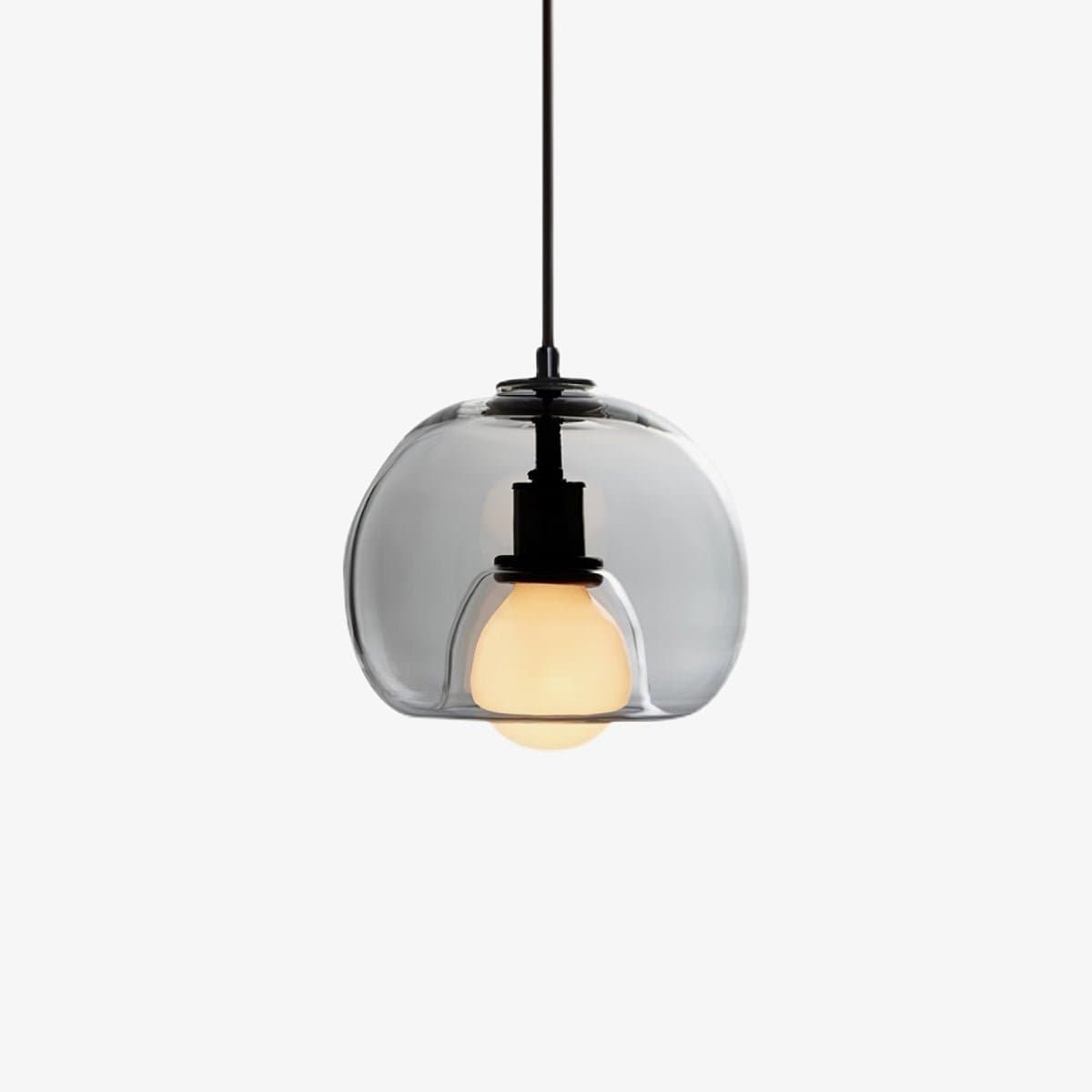 Eres Pendant Light - Modern Minimalist Design with Soft Diffused Lighting