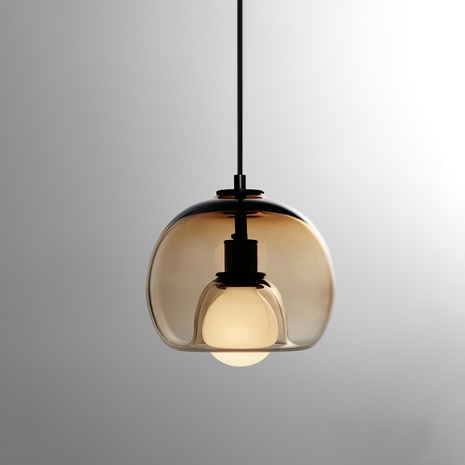 Eres Pendant Light - Modern Minimalist Design with Soft Diffused Lighting